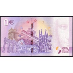 75 - Paris - Les Champs Elysées - UECZ-2018-2 - Etat : NEUF