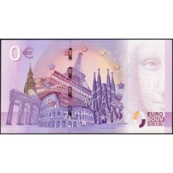 90 - Lion de Belfort - UEDS-2016-1 - Etat : NEUF