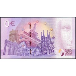 90 - Lion de Belfort - UEDS-2020-2a - Etat : NEUF