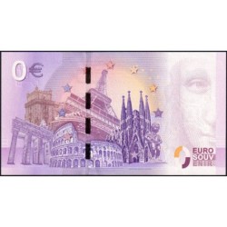 60 - Domaine de Chantilly - Musée du Cheval - UEDL-2017-2b - Etat : NEUF