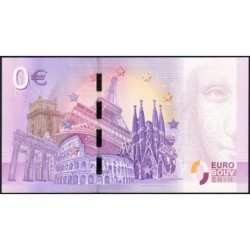 60 - Domaine de Chantilly - Musée Condé - UEDM-2017-2 - Etat : NEUF