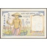 Indochine Française - Pick 54c - 1 piastre - Série A.7020 - 1946 - Etat : SUP+