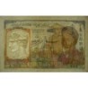 Indochine Française - Pick 54c - 1 piastre - Série A.7020 - 1946 - Etat : SUP+