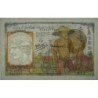 Indochine Française - Pick 54c - 1 piastre - Série C.7216 - 1946 - Etat : SPL