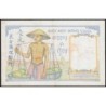Indochine Française - Pick 54c - 1 piastre - Série E.7779 - 1946 - Etat : TTB