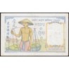 Indochine Française - Pick 54c - 1 piastre - Série R.7782 - 1946 - Etat : SUP