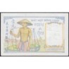 Indochine Française - Pick 54c - 1 piastre - Série F.7818 - 1946 - Etat : SUP+