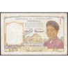 Indochine Française - Pick 54c - 1 piastre - Série X.8116 - 1946 - Etat : TB+