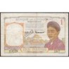 Indochine Française - Pick 54c - 1 piastre - Série Z.8229 - 1946 - Etat : TB-