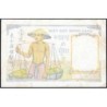 Indochine Française - Pick 54c - 1 piastre - Série X.8737 - 1946 - Etat : TB