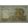 Indochine Française - Pick 54c - 1 piastre - Série G.9023 - 1946 - Etat : TTB
