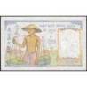 Indochine Française - Pick 54d - 1 piastre - Série V.10902 - 1949 - Etat : SUP