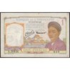 Indochine Française - Pick 54d - 1 piastre - Série E.10936 - 1949 - Etat : TTB