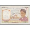 Indochine Française - Pick 54d - 1 piastre - Série O.10941 - 1949 - Etat : SPL+
