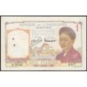 Indochine Française - Pick 54e - 1 piastre - Série S.9144 - 1949 - Etat : TTB+