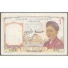 Indochine Française - Pick 54e - 1 piastre - Série S.9144 - 1949 - Etat : TTB+