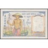Indochine Française - Pick 54e - 1 piastre - Série H.9264 - 1949 - Etat : SPL+
