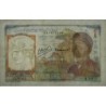 Indochine Française - Pick 54e - 1 piastre - Série O.9505 - 1949 - Etat : TTB