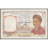Indochine Française - Pick 54e - 1 piastre - Série S.9514 - 1949 - Etat : TTB
