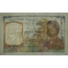 Indochine Française - Pick 54e - 1 piastre - Série S.9514 - 1949 - Etat : TTB
