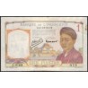 Indochine Française - Pick 54e - 1 piastre - Série J.9760 - 1949 - Etat : TTB-