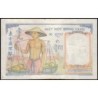 Indochine Française - Pick 54e - 1 piastre - Série J.9760 - 1949 - Etat : TTB-