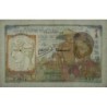 Indochine Française - Pick 54e - 1 piastre - Série P.9974 - 1949 - Etat : SUP