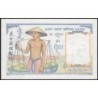 Indochine Française - Pick 54e - 1 piastre - Série D.11052 - 1949 - Etat : NEUF