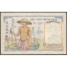 Indochine Française - Pick 54e - 1 piastre - Série M.11083 - 1949 - Etat : TB+