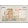 Indochine Française - Pick 92 - 1 piastre - Série J.031 - 1953 - Etat : SUP