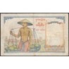 Indochine Française - Pick 92 - 1 piastre - Série J.057 - 1953 - Etat : TB+