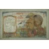 Indochine Française - Pick 92 - 1 piastre - Série V.061 - 1953 - Etat : pr.NEUF