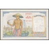 Indochine Française - Pick 92 - 1 piastre - Série O.525 - 1953 - Etat : TTB+