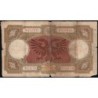 Albanie - Pick 7 - 20 franga - Série N2 - 1939 - Etat : AB