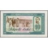 Albanie - Pick 36a - 10 lekë - Série DJ - 1964 - Etat : NEUF