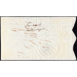 Département de la Dyle - Bruxelles - 1er Empire - 1810 - Mandat de 600 francs - Etat : SUP