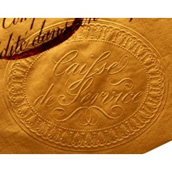 Département de la Dyle - Bruxelles - 1er Empire - 1810 - Mandat de 600 francs - Etat : SUP