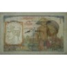 Indochine Française - Pick 92 - 1 piastre - Série D.192 - 1953 - Etat : SUP+