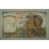 Indochine Française - Pick 92 - 1 piastre - Série G.281 - 1953 - Etat : SPL