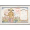 Indochine Française - Pick 92 - 1 piastre - Série H.467 - 1953 - Etat : SPL+