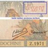 Indochine Française - Pick 55c - 5 piastres - Série Z.1971 - 1946 - Etat : TB
