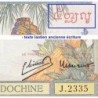 Indochine Française - Pick 55c - 5 piastres - Série J.2335 - 1946 - Etat : TTB+ à SUP