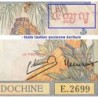 Indochine Française - Pick 55c - 5 piastres - Série E.2699 - 1946 - Etat : TB+