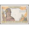 Indochine Française - Pick 55c - 5 piastres - Série F.4149 - 1946 - Etat : SUP+