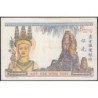 Indochine Française - Pick 55c - 5 piastres - Série R.4445 - 1946 - Etat : TTB+ à SUP