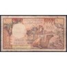 Djibouti - Pick 37a - 1'000 francs - Série B.1 - 1979 - Etat : TB-