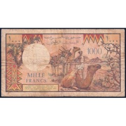Djibouti - Pick 37a - 1'000 francs - Série C.1 - 1979 - Etat : TB-