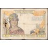 Indochine Française - Pick 53a - 5 piastres - Série H.214 - 1934 - Etat : TB-