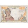 Indochine Française - Pick 55d - 5 piastres - Série H.4998 - 1946 - Etat : TTB