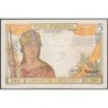 Indochine Française - Pick 55d - 5 piastres - Série C.5269 - 1946 - Etat : SPL